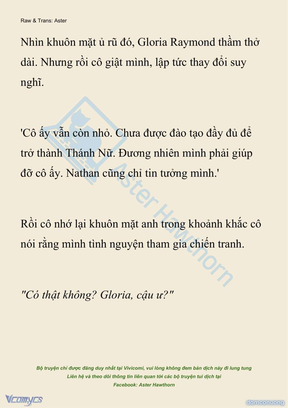 đọc truyện [novel] Anh Hùng Khao Khát Sự Sa Ngã Của Thánh Nữ Chương 152 ảnh 14 tại Thiên Thai Truyện