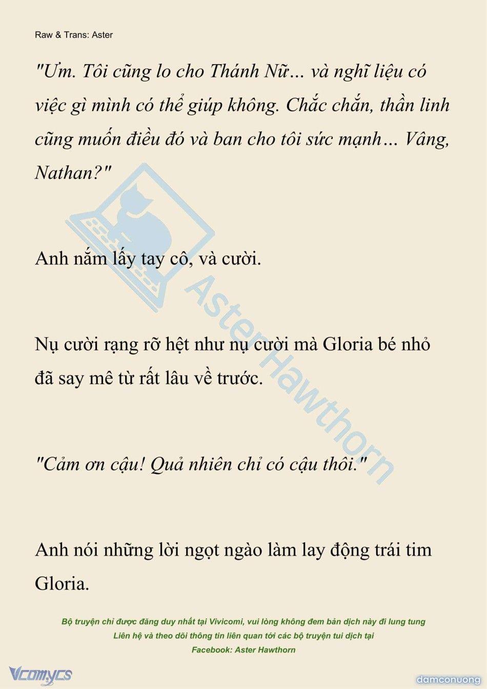 đọc truyện [novel] Anh Hùng Khao Khát Sự Sa Ngã Của Thánh Nữ Chương 152 ảnh 15 tại Thiên Thai Truyện