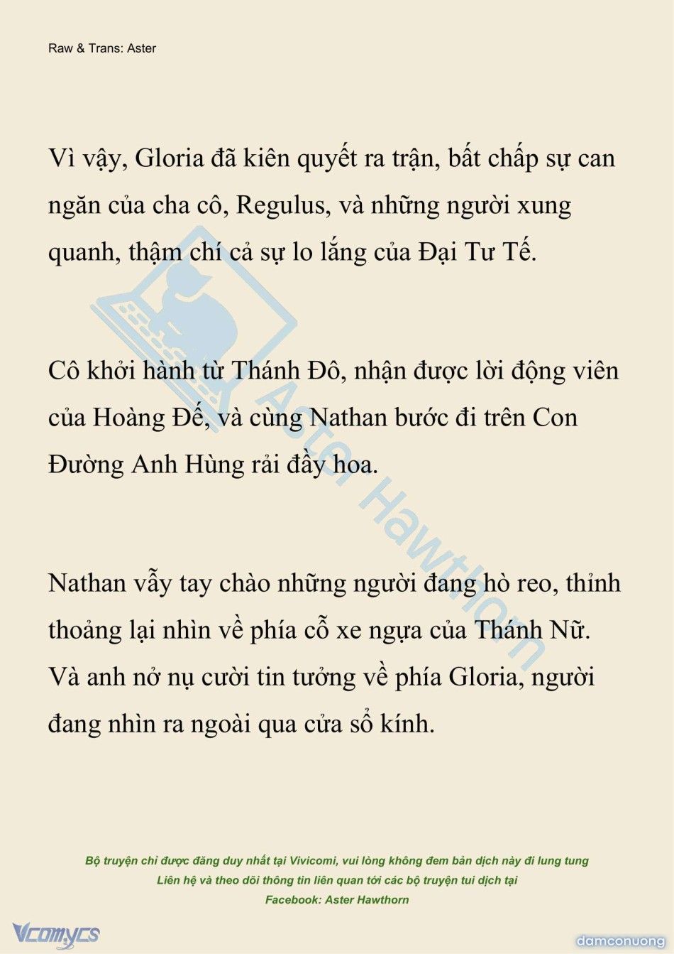 đọc truyện [novel] Anh Hùng Khao Khát Sự Sa Ngã Của Thánh Nữ Chương 152 ảnh 16 tại Thiên Thai Truyện