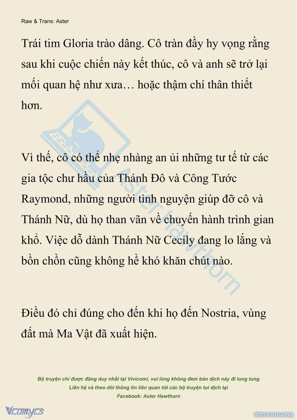 đọc truyện [novel] Anh Hùng Khao Khát Sự Sa Ngã Của Thánh Nữ Chương 152 ảnh 17 tại Thiên Thai Truyện