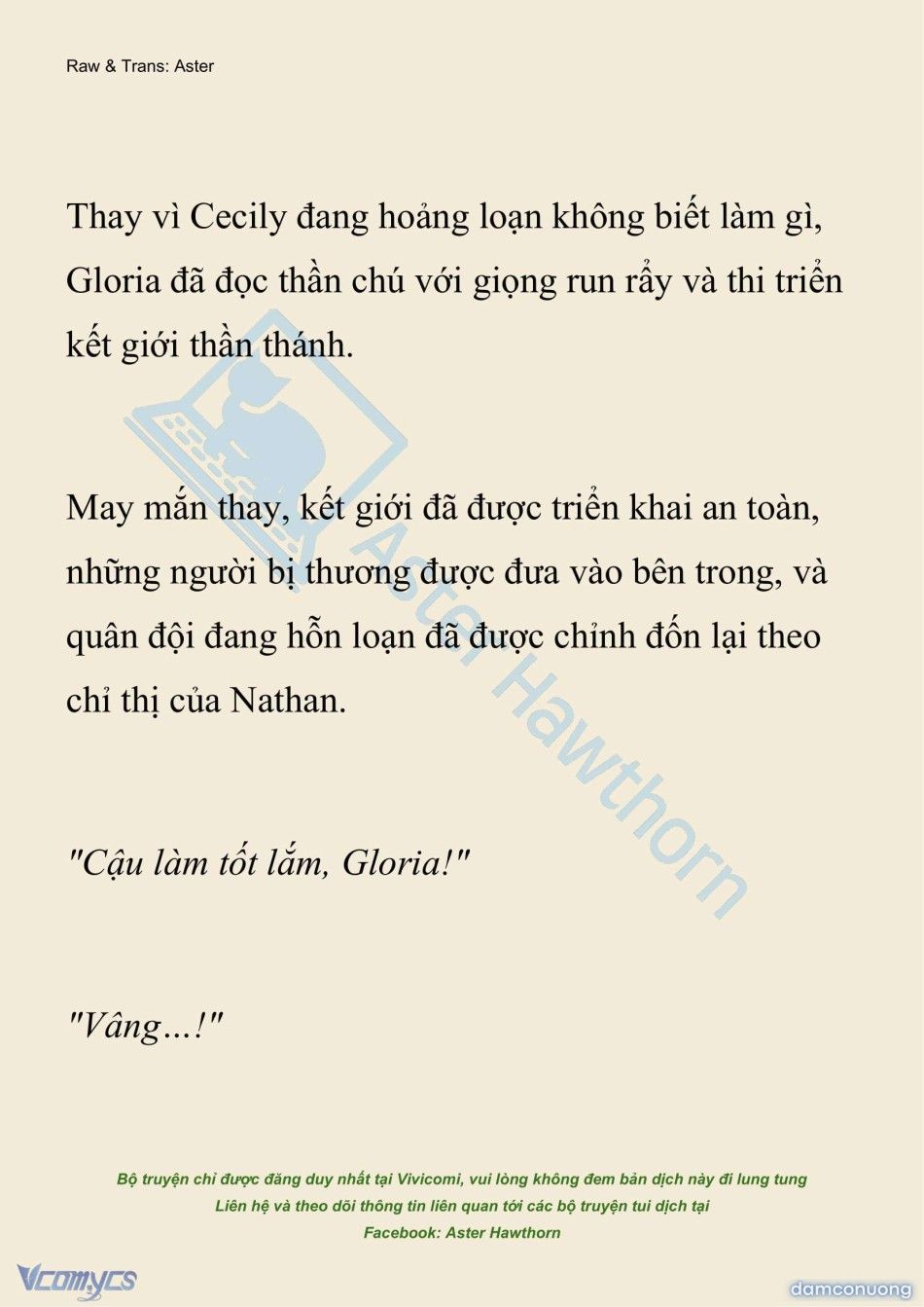 đọc truyện [novel] Anh Hùng Khao Khát Sự Sa Ngã Của Thánh Nữ Chương 152 ảnh 20 tại Thiên Thai Truyện