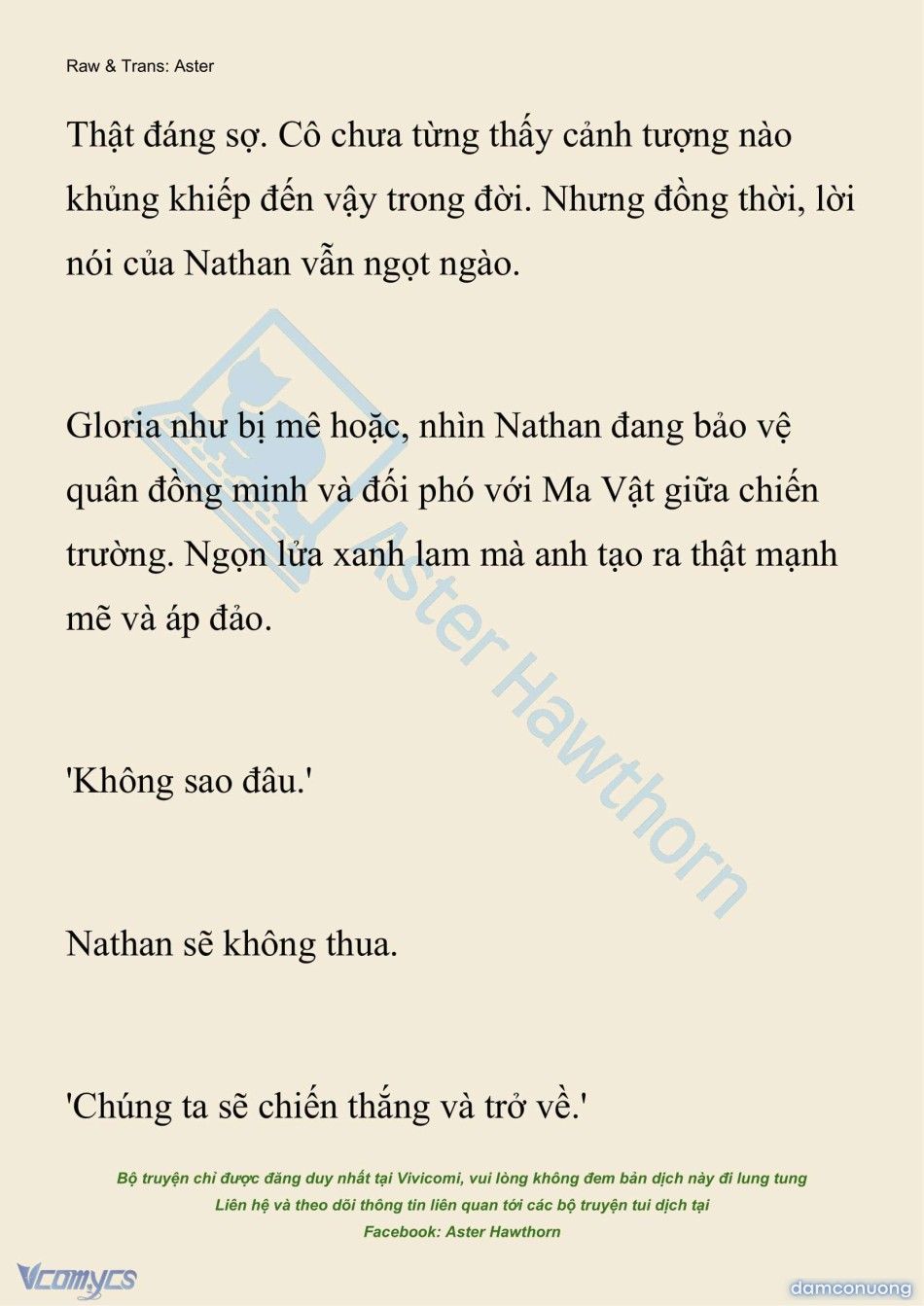 đọc truyện [novel] Anh Hùng Khao Khát Sự Sa Ngã Của Thánh Nữ Chương 152 ảnh 21 tại Thiên Thai Truyện