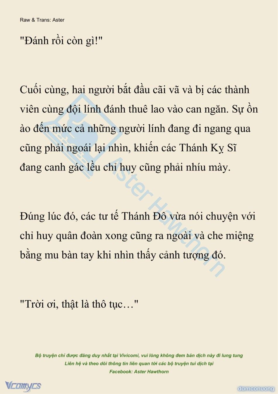 đọc truyện [novel] Anh Hùng Khao Khát Sự Sa Ngã Của Thánh Nữ Chương 152 ảnh 5 tại Thiên Thai Truyện