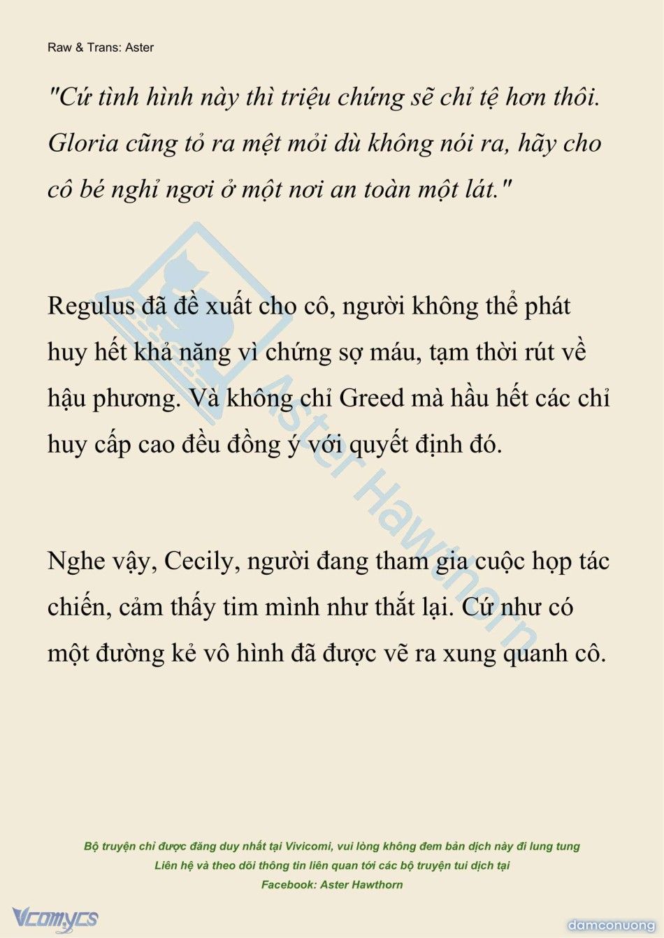 đọc truyện [novel] Anh Hùng Khao Khát Sự Sa Ngã Của Thánh Nữ Chương 152 ảnh 9 tại Thiên Thai Truyện