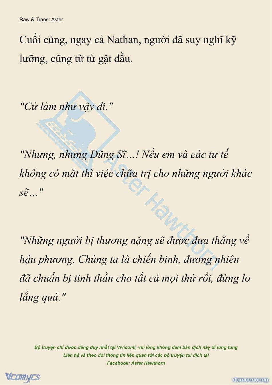 đọc truyện [novel] Anh Hùng Khao Khát Sự Sa Ngã Của Thánh Nữ Chương 152 ảnh 10 tại Thiên Thai Truyện