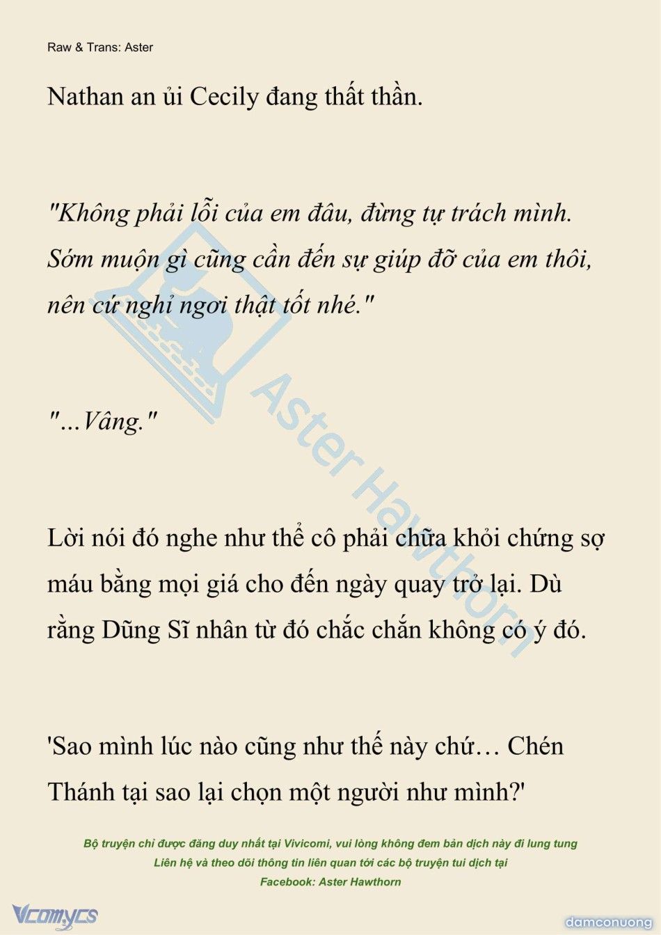 đọc truyện [novel] Anh Hùng Khao Khát Sự Sa Ngã Của Thánh Nữ Chương 152 ảnh 11 tại Thiên Thai Truyện