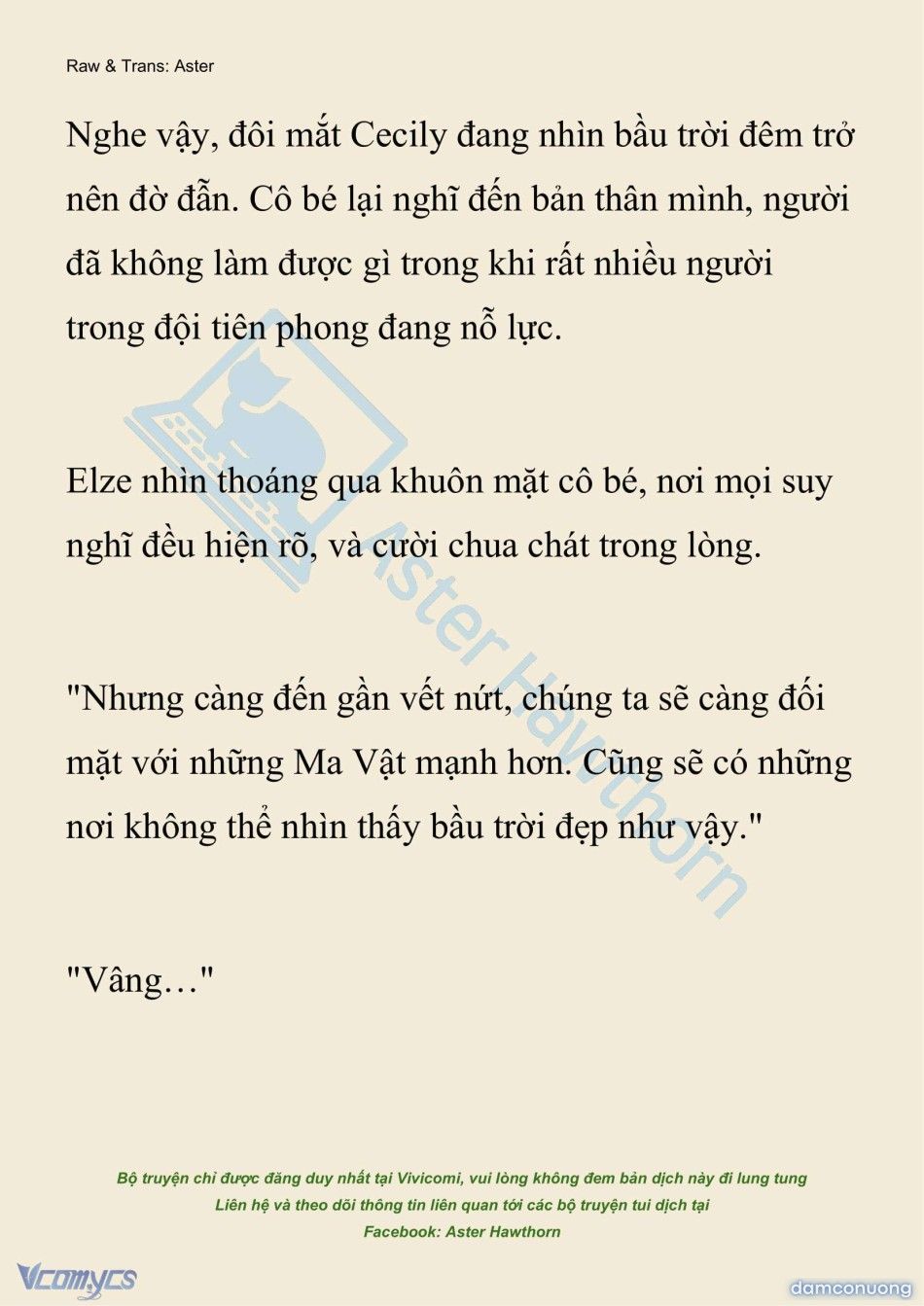 đọc truyện [novel] Anh Hùng Khao Khát Sự Sa Ngã Của Thánh Nữ Chương 153 ảnh 12 tại Thiên Thai Truyện