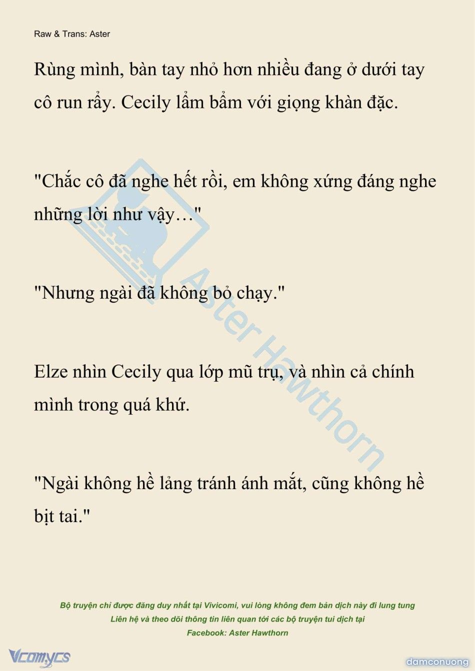đọc truyện [novel] Anh Hùng Khao Khát Sự Sa Ngã Của Thánh Nữ Chương 153 ảnh 14 tại Thiên Thai Truyện