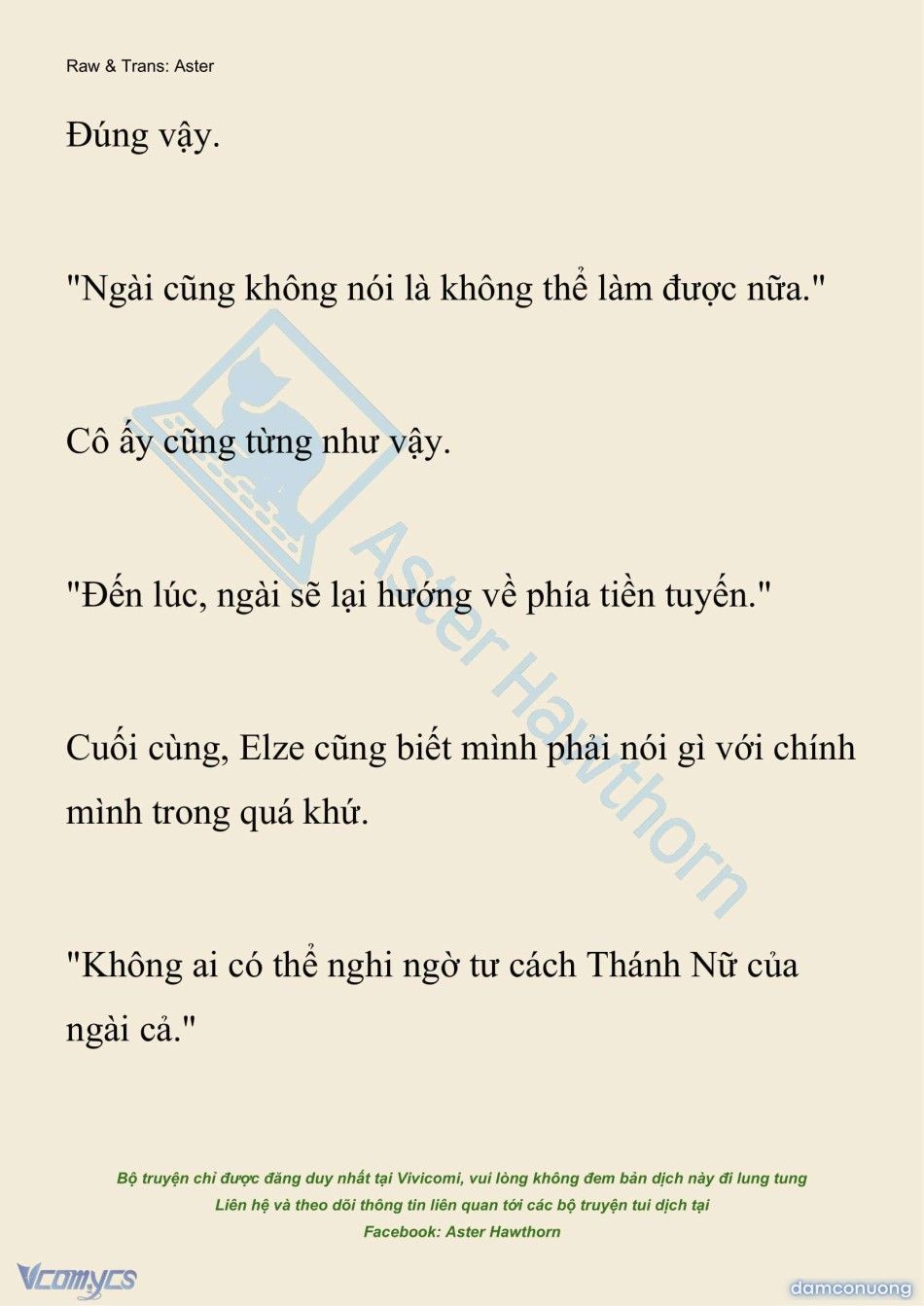 đọc truyện [novel] Anh Hùng Khao Khát Sự Sa Ngã Của Thánh Nữ Chương 153 ảnh 15 tại Thiên Thai Truyện