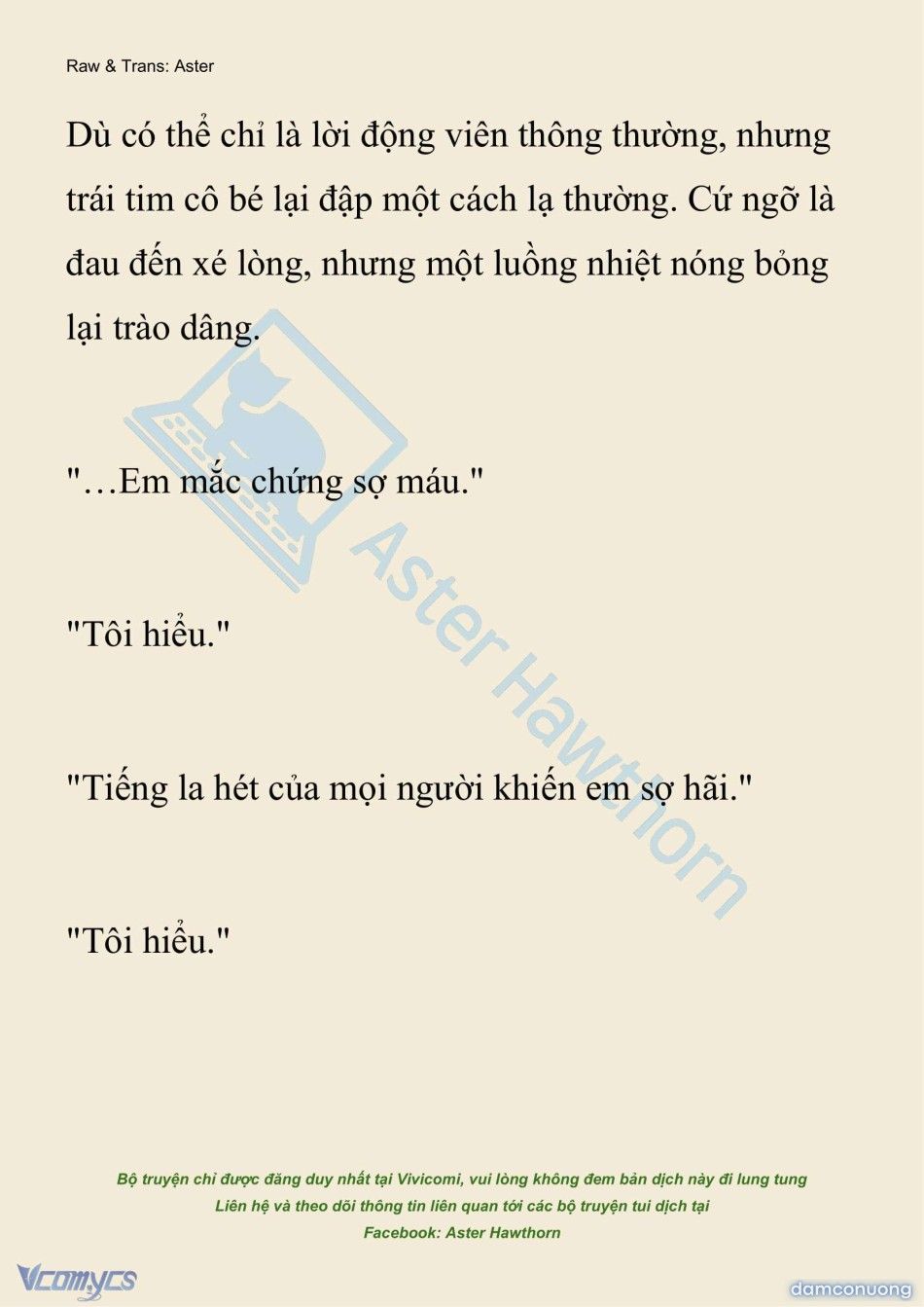 đọc truyện [novel] Anh Hùng Khao Khát Sự Sa Ngã Của Thánh Nữ Chương 153 ảnh 18 tại Thiên Thai Truyện