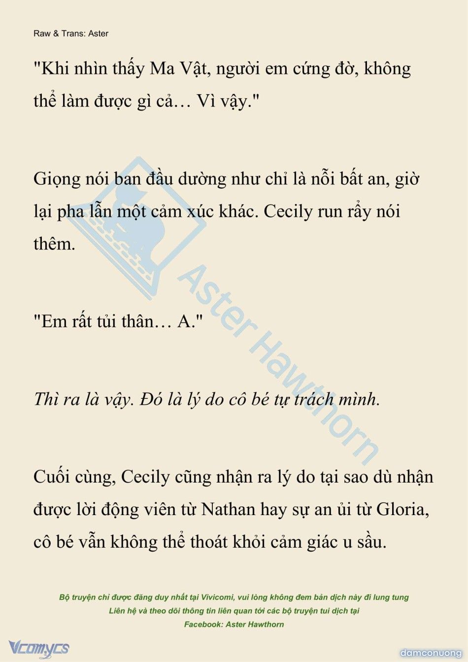 đọc truyện [novel] Anh Hùng Khao Khát Sự Sa Ngã Của Thánh Nữ Chương 153 ảnh 19 tại Thiên Thai Truyện