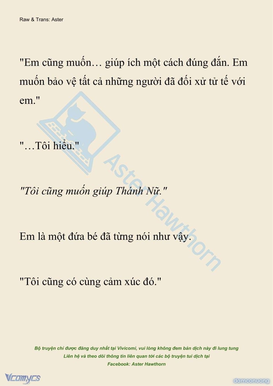 đọc truyện [novel] Anh Hùng Khao Khát Sự Sa Ngã Của Thánh Nữ Chương 153 ảnh 20 tại Thiên Thai Truyện