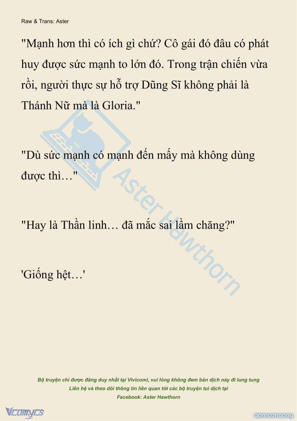 đọc truyện [novel] Anh Hùng Khao Khát Sự Sa Ngã Của Thánh Nữ Chương 153 ảnh 4 tại Thiên Thai Truyện