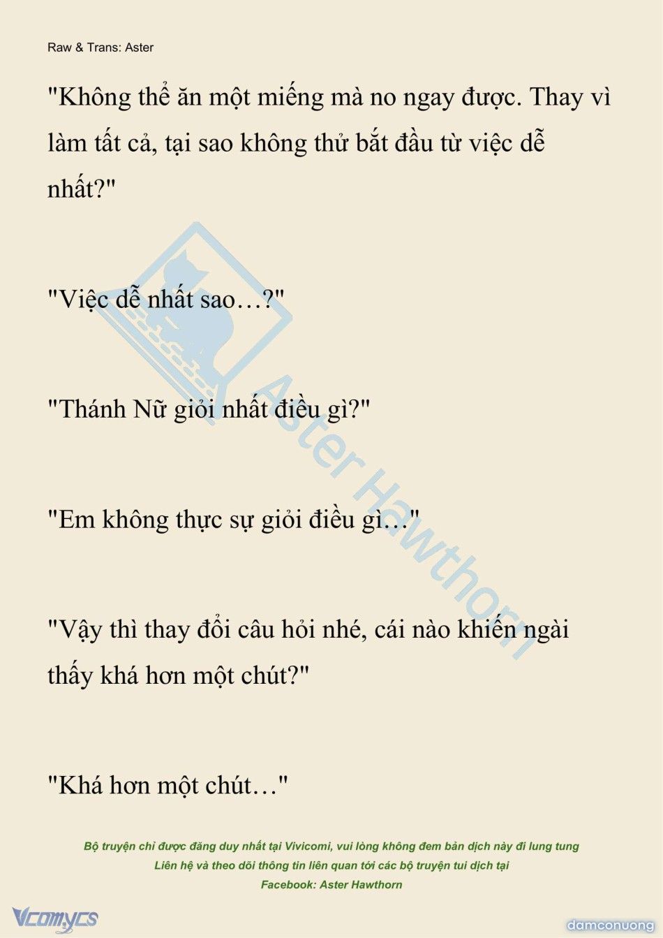 đọc truyện [novel] Anh Hùng Khao Khát Sự Sa Ngã Của Thánh Nữ Chương 153 ảnh 22 tại Thiên Thai Truyện