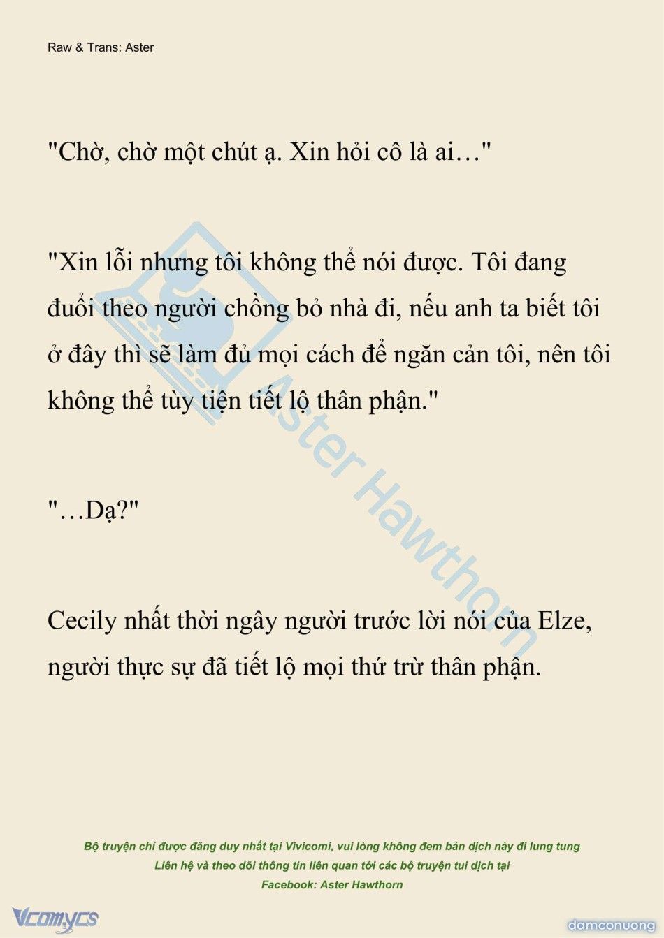 đọc truyện [novel] Anh Hùng Khao Khát Sự Sa Ngã Của Thánh Nữ Chương 153 ảnh 25 tại Thiên Thai Truyện
