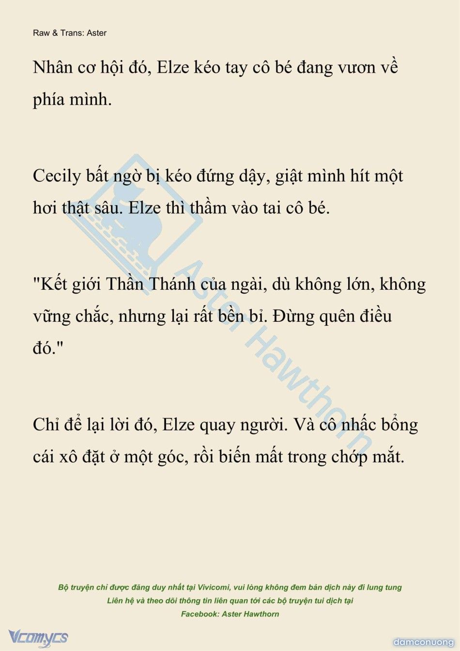 đọc truyện [novel] Anh Hùng Khao Khát Sự Sa Ngã Của Thánh Nữ Chương 153 ảnh 26 tại Thiên Thai Truyện