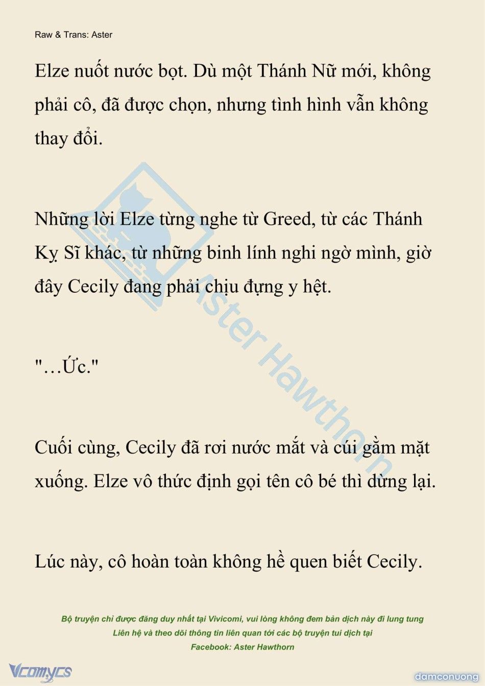 đọc truyện [novel] Anh Hùng Khao Khát Sự Sa Ngã Của Thánh Nữ Chương 153 ảnh 5 tại Thiên Thai Truyện