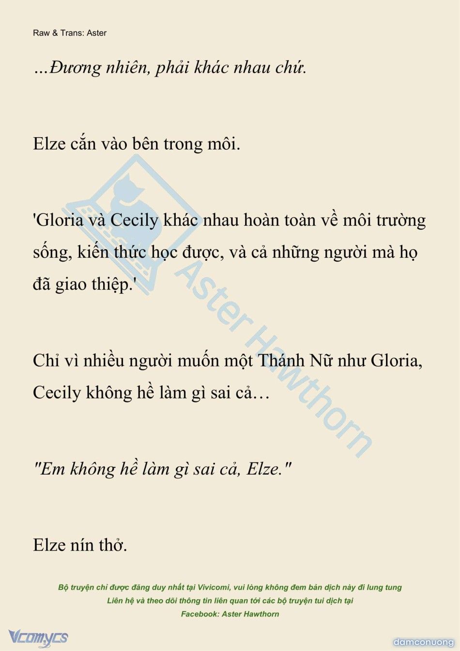đọc truyện [novel] Anh Hùng Khao Khát Sự Sa Ngã Của Thánh Nữ Chương 153 ảnh 7 tại Thiên Thai Truyện