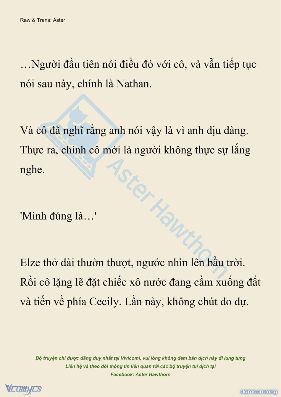 đọc truyện [novel] Anh Hùng Khao Khát Sự Sa Ngã Của Thánh Nữ Chương 153 ảnh 8 tại Thiên Thai Truyện