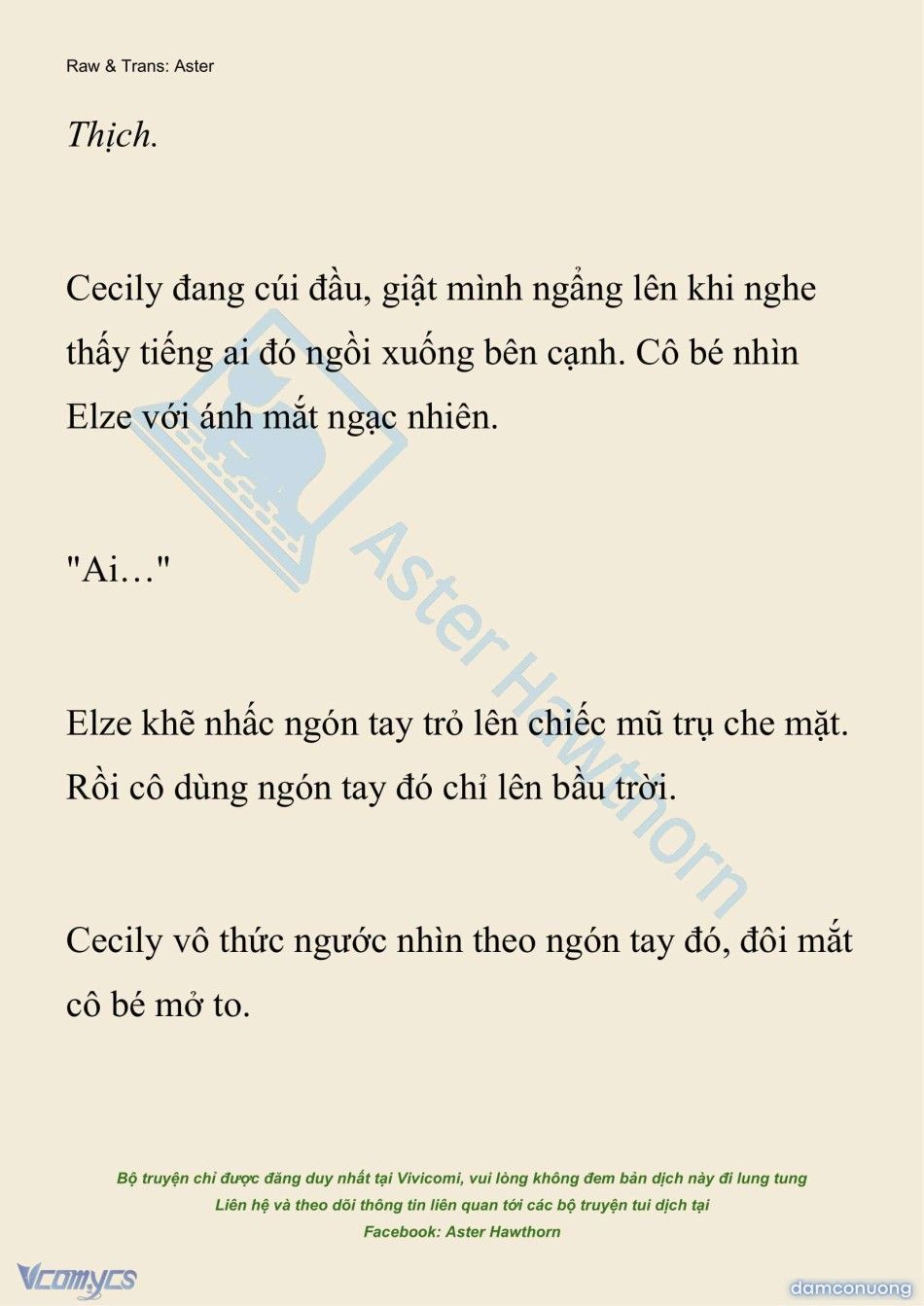 đọc truyện [novel] Anh Hùng Khao Khát Sự Sa Ngã Của Thánh Nữ Chương 153 ảnh 9 tại Thiên Thai Truyện
