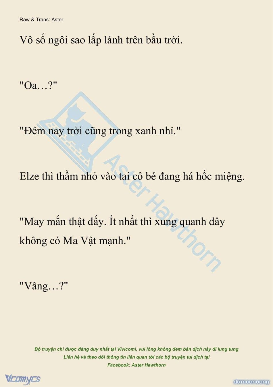 đọc truyện [novel] Anh Hùng Khao Khát Sự Sa Ngã Của Thánh Nữ Chương 153 ảnh 10 tại Thiên Thai Truyện