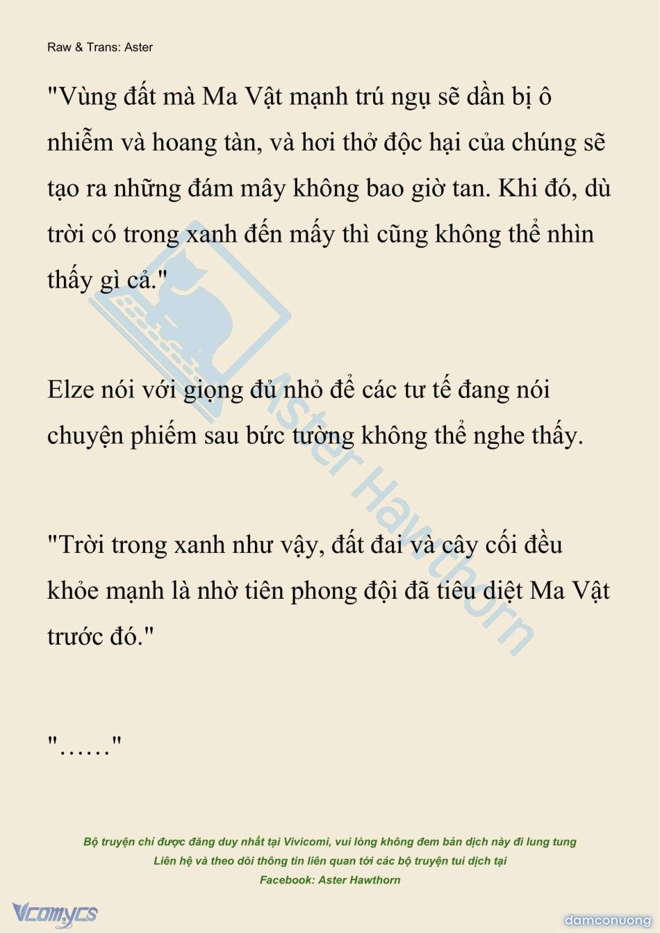 đọc truyện [novel] Anh Hùng Khao Khát Sự Sa Ngã Của Thánh Nữ Chương 153 ảnh 11 tại Thiên Thai Truyện