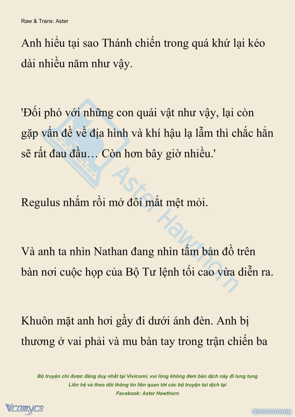 đọc truyện [novel] Anh Hùng Khao Khát Sự Sa Ngã Của Thánh Nữ Chương 154 ảnh 3 tại Thiên Thai Truyện
