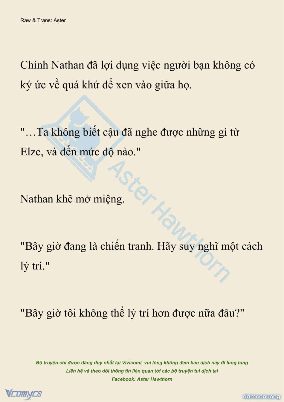 đọc truyện [novel] Anh Hùng Khao Khát Sự Sa Ngã Của Thánh Nữ Chương 154 ảnh 12 tại Thiên Thai Truyện