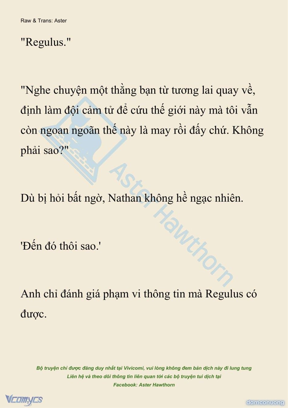 đọc truyện [novel] Anh Hùng Khao Khát Sự Sa Ngã Của Thánh Nữ Chương 154 ảnh 13 tại Thiên Thai Truyện