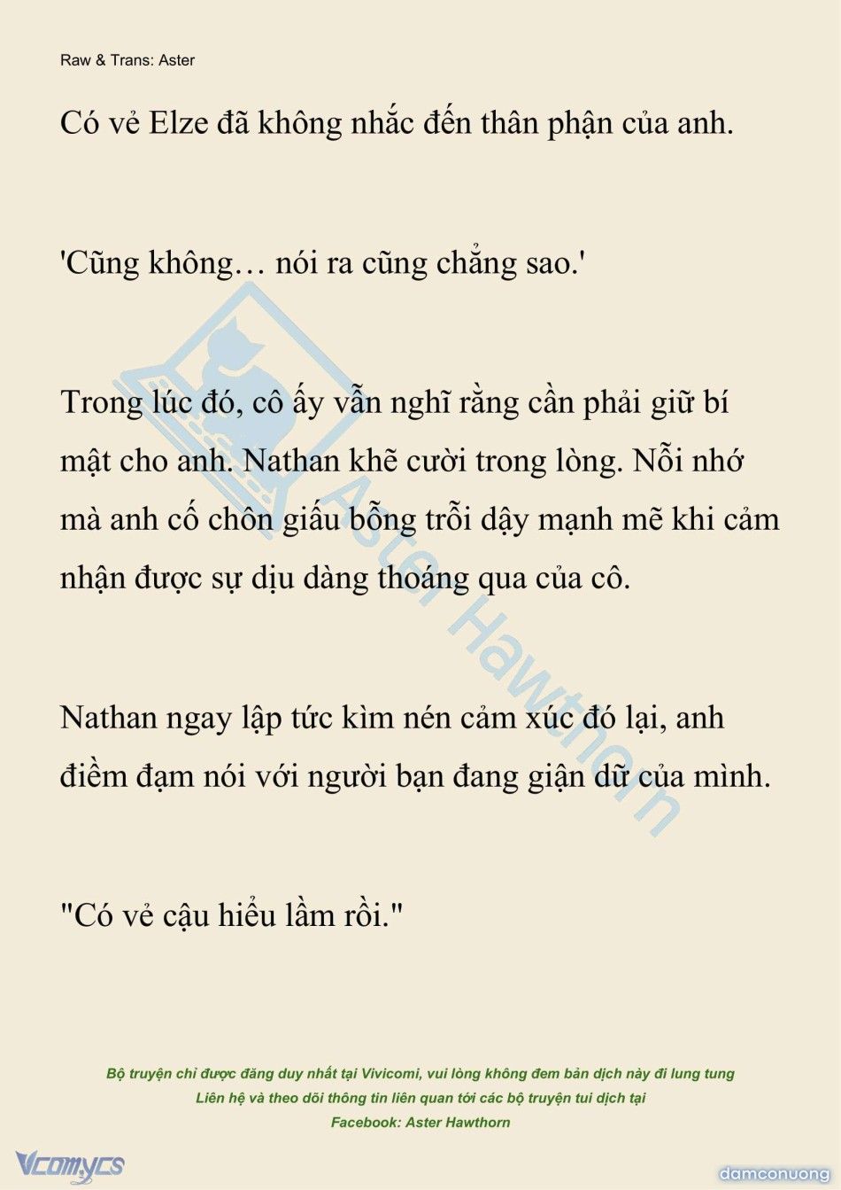 đọc truyện [novel] Anh Hùng Khao Khát Sự Sa Ngã Của Thánh Nữ Chương 154 ảnh 14 tại Thiên Thai Truyện