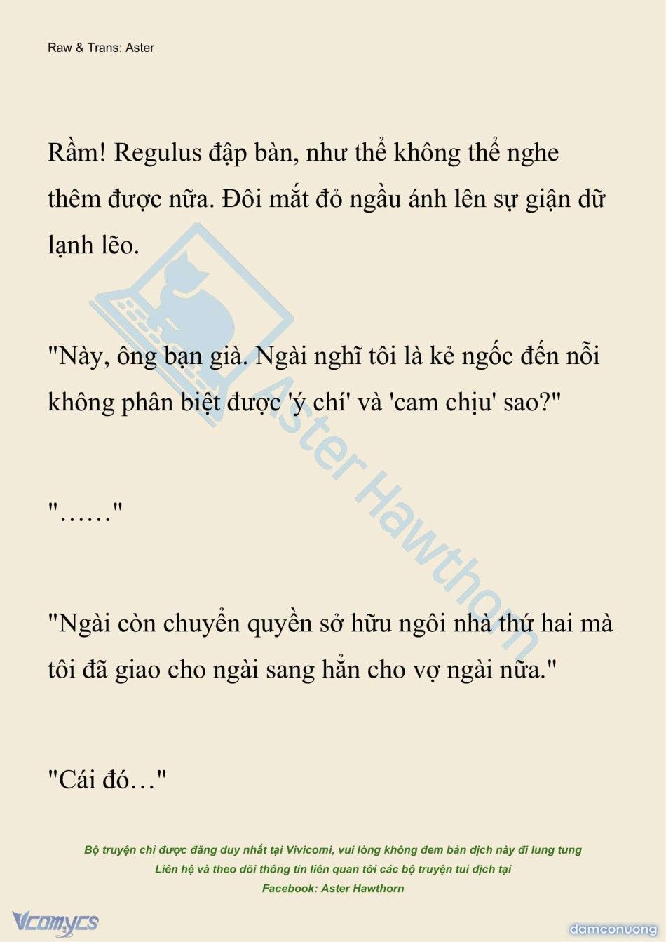 đọc truyện [novel] Anh Hùng Khao Khát Sự Sa Ngã Của Thánh Nữ Chương 154 ảnh 16 tại Thiên Thai Truyện