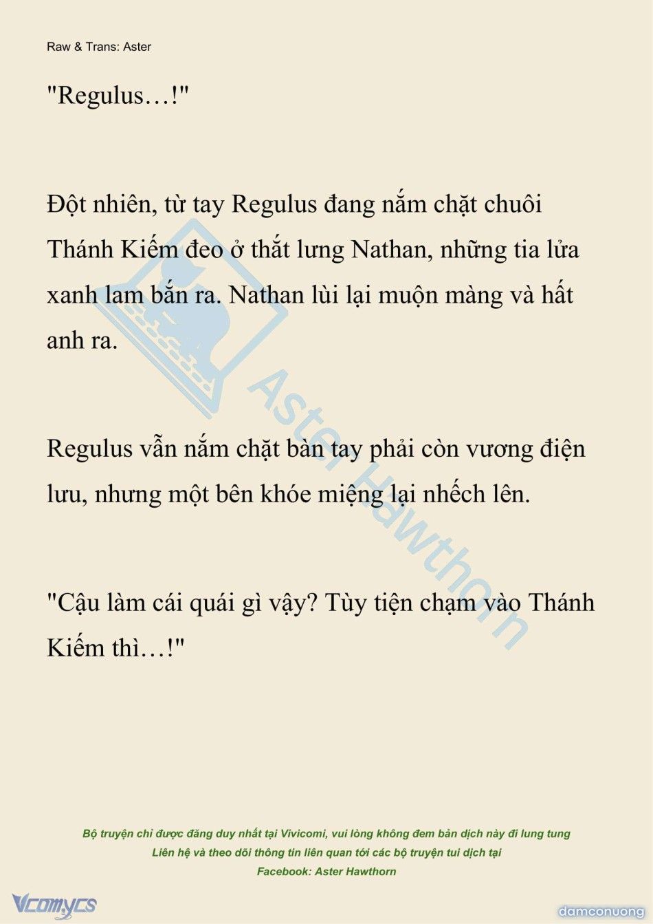 đọc truyện [novel] Anh Hùng Khao Khát Sự Sa Ngã Của Thánh Nữ Chương 154 ảnh 19 tại Thiên Thai Truyện