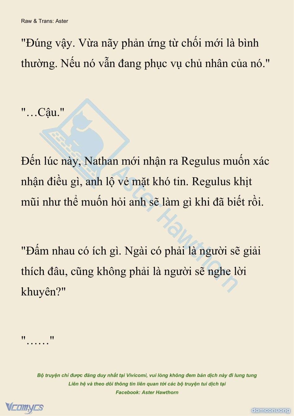 đọc truyện [novel] Anh Hùng Khao Khát Sự Sa Ngã Của Thánh Nữ Chương 154 ảnh 20 tại Thiên Thai Truyện