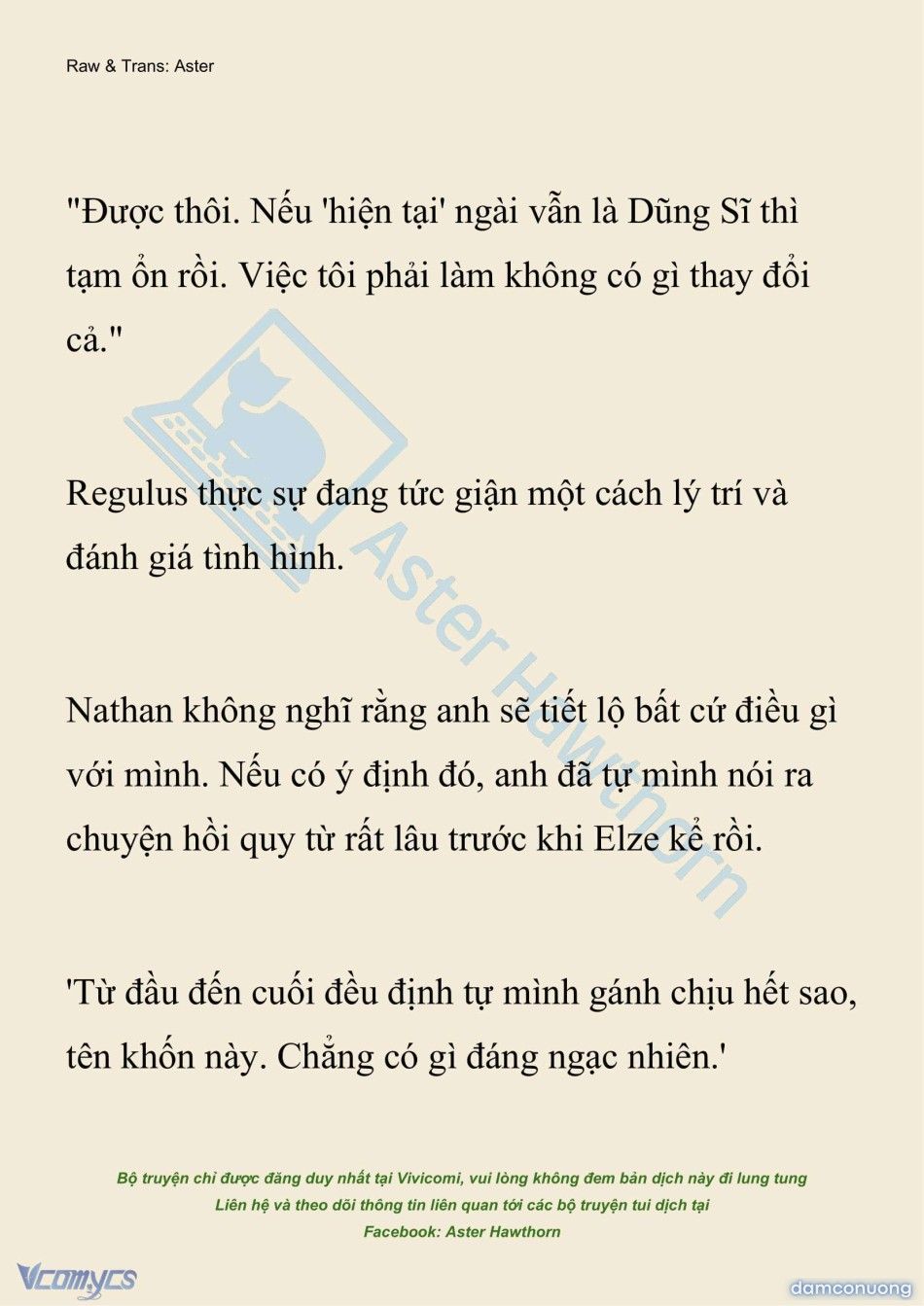 đọc truyện [novel] Anh Hùng Khao Khát Sự Sa Ngã Của Thánh Nữ Chương 154 ảnh 21 tại Thiên Thai Truyện