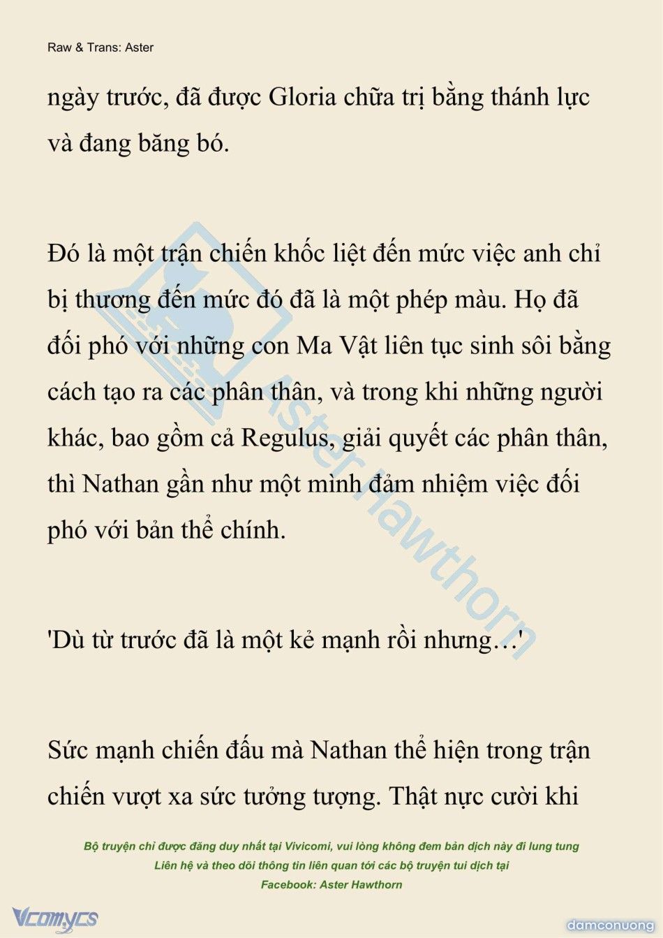 đọc truyện [novel] Anh Hùng Khao Khát Sự Sa Ngã Của Thánh Nữ Chương 154 ảnh 4 tại Thiên Thai Truyện