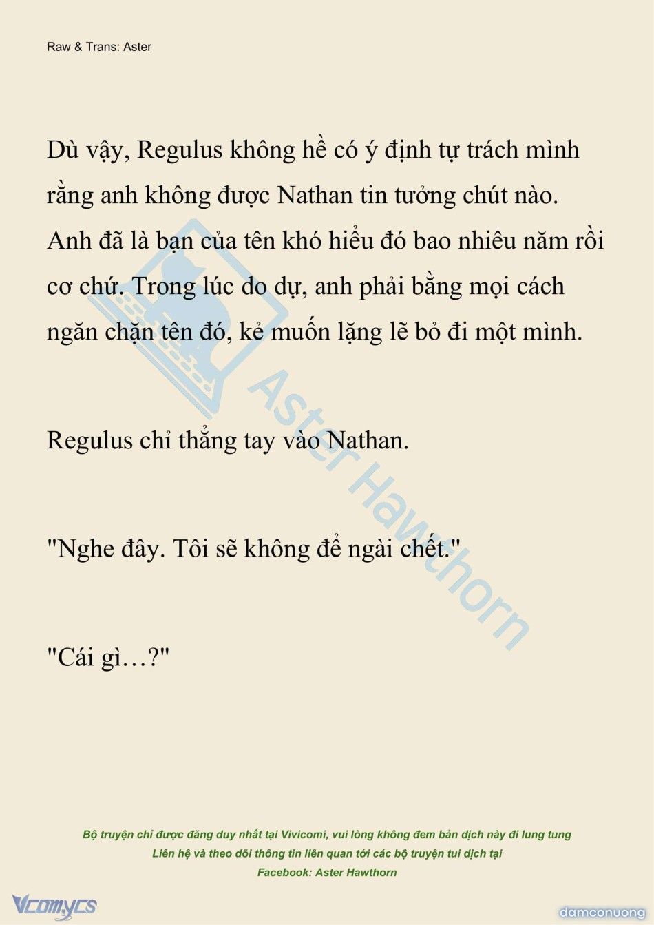đọc truyện [novel] Anh Hùng Khao Khát Sự Sa Ngã Của Thánh Nữ Chương 154 ảnh 22 tại Thiên Thai Truyện