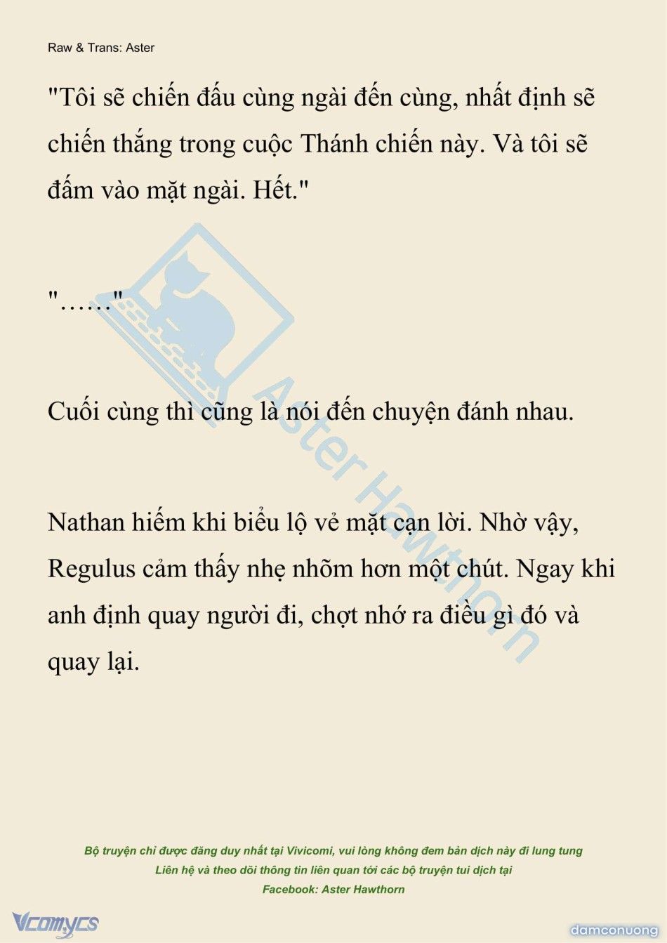 đọc truyện [novel] Anh Hùng Khao Khát Sự Sa Ngã Của Thánh Nữ Chương 154 ảnh 23 tại Thiên Thai Truyện