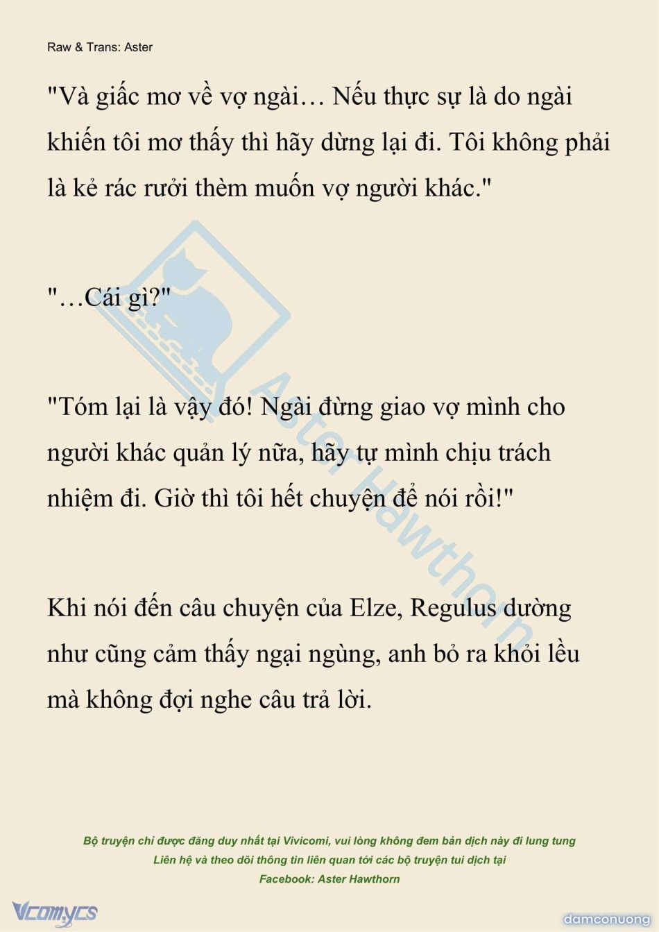 đọc truyện [novel] Anh Hùng Khao Khát Sự Sa Ngã Của Thánh Nữ Chương 154 ảnh 24 tại Thiên Thai Truyện