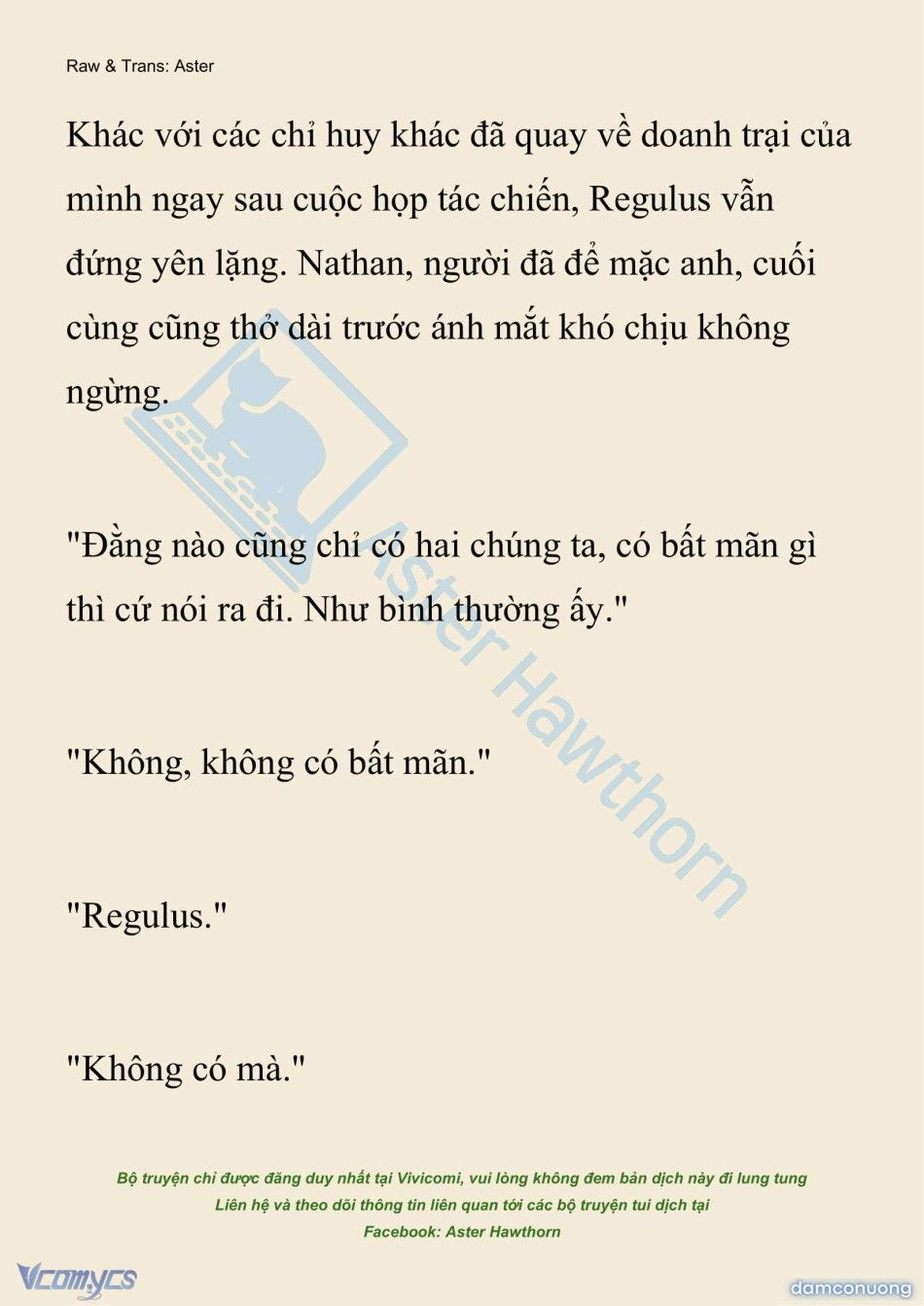 đọc truyện [novel] Anh Hùng Khao Khát Sự Sa Ngã Của Thánh Nữ Chương 154 ảnh 9 tại Thiên Thai Truyện