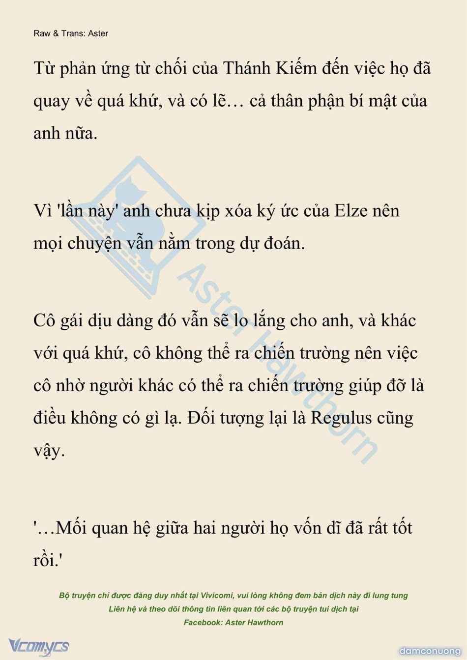 đọc truyện [novel] Anh Hùng Khao Khát Sự Sa Ngã Của Thánh Nữ Chương 154 ảnh 11 tại Thiên Thai Truyện