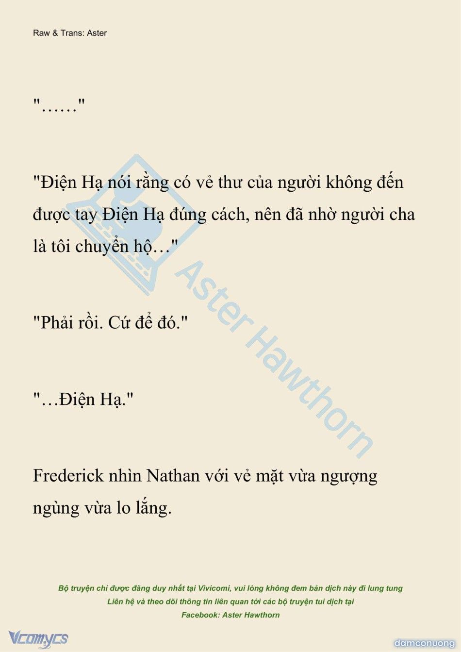 đọc truyện [novel] Anh Hùng Khao Khát Sự Sa Ngã Của Thánh Nữ Chương 155 ảnh 12 tại Thiên Thai Truyện