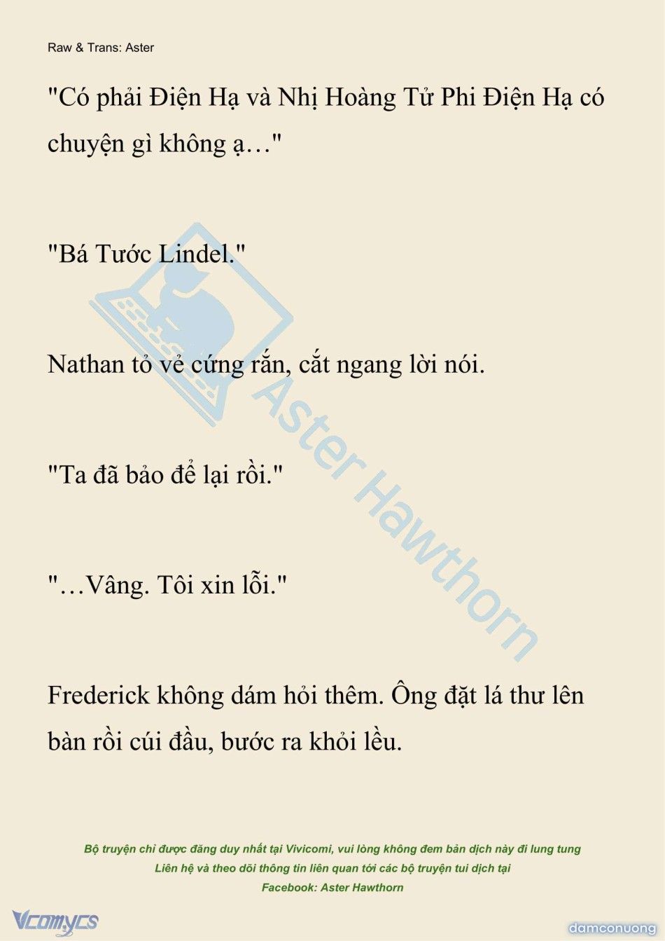 đọc truyện [novel] Anh Hùng Khao Khát Sự Sa Ngã Của Thánh Nữ Chương 155 ảnh 13 tại Thiên Thai Truyện