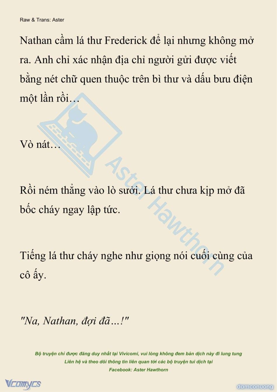 đọc truyện [novel] Anh Hùng Khao Khát Sự Sa Ngã Của Thánh Nữ Chương 155 ảnh 15 tại Thiên Thai Truyện