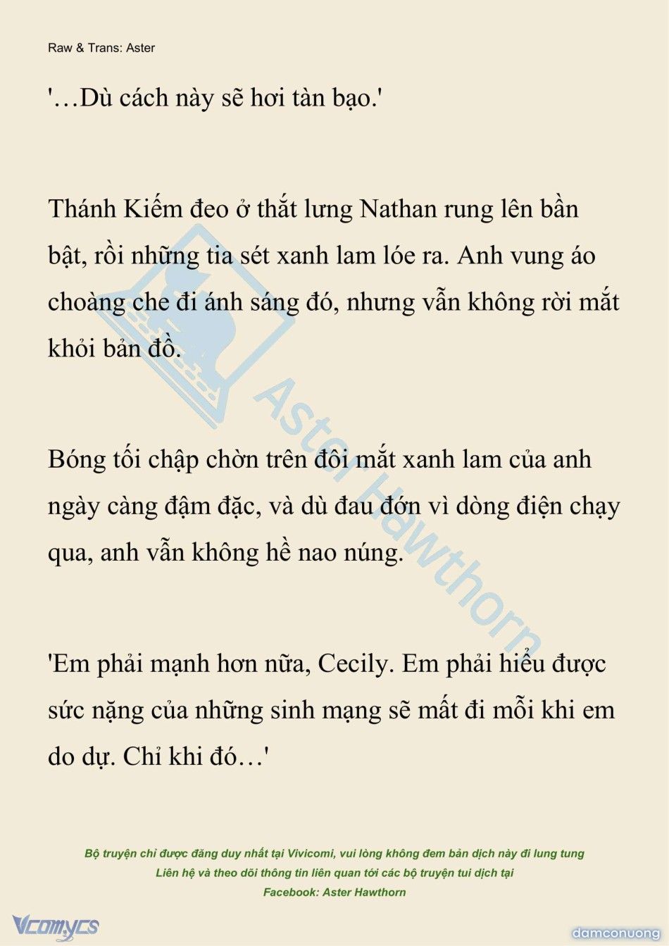 đọc truyện [novel] Anh Hùng Khao Khát Sự Sa Ngã Của Thánh Nữ Chương 155 ảnh 18 tại Thiên Thai Truyện
