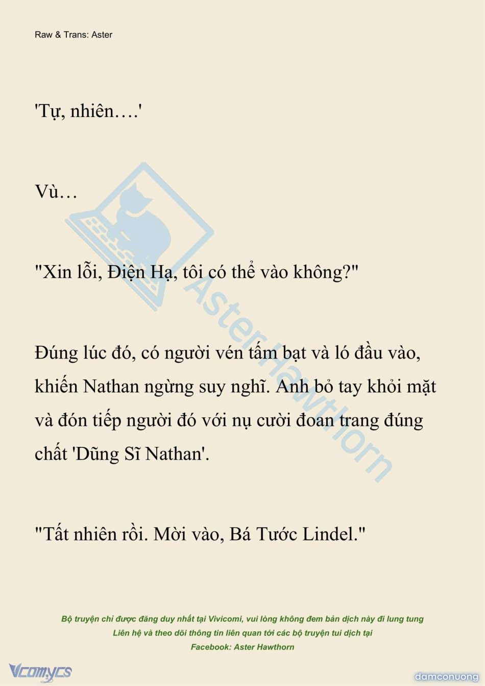 đọc truyện [novel] Anh Hùng Khao Khát Sự Sa Ngã Của Thánh Nữ Chương 155 ảnh 4 tại Thiên Thai Truyện