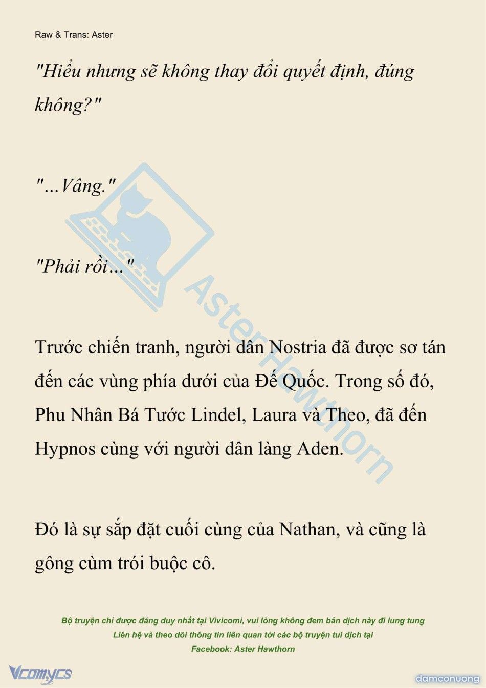 đọc truyện [novel] Anh Hùng Khao Khát Sự Sa Ngã Của Thánh Nữ Chương 155 ảnh 25 tại Thiên Thai Truyện