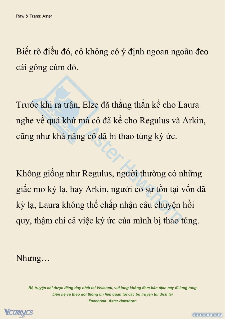 đọc truyện [novel] Anh Hùng Khao Khát Sự Sa Ngã Của Thánh Nữ Chương 155 ảnh 26 tại Thiên Thai Truyện