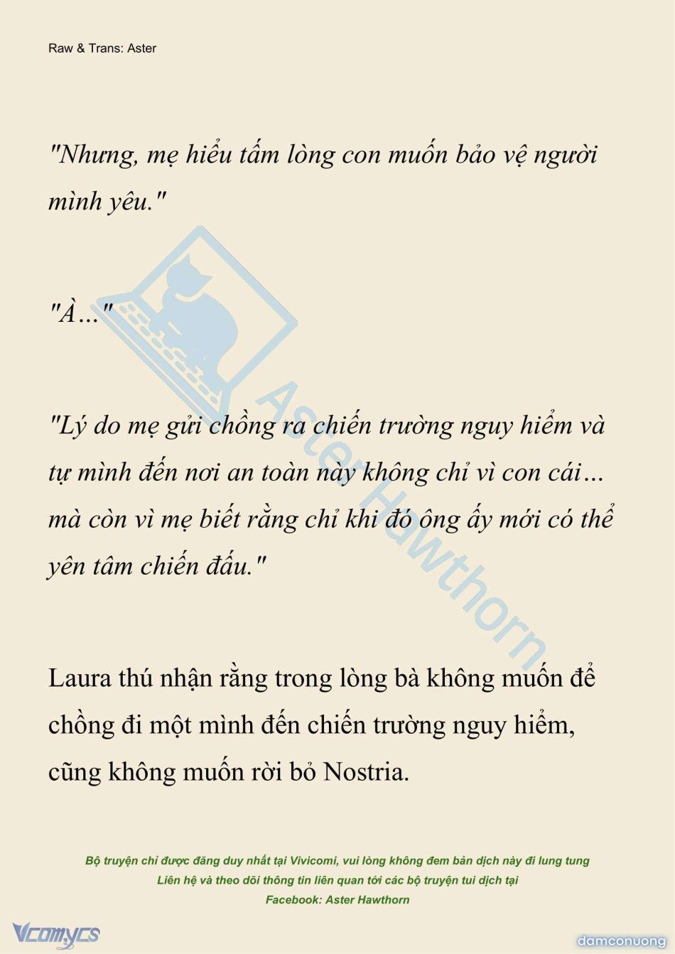 đọc truyện [novel] Anh Hùng Khao Khát Sự Sa Ngã Của Thánh Nữ Chương 155 ảnh 27 tại Thiên Thai Truyện