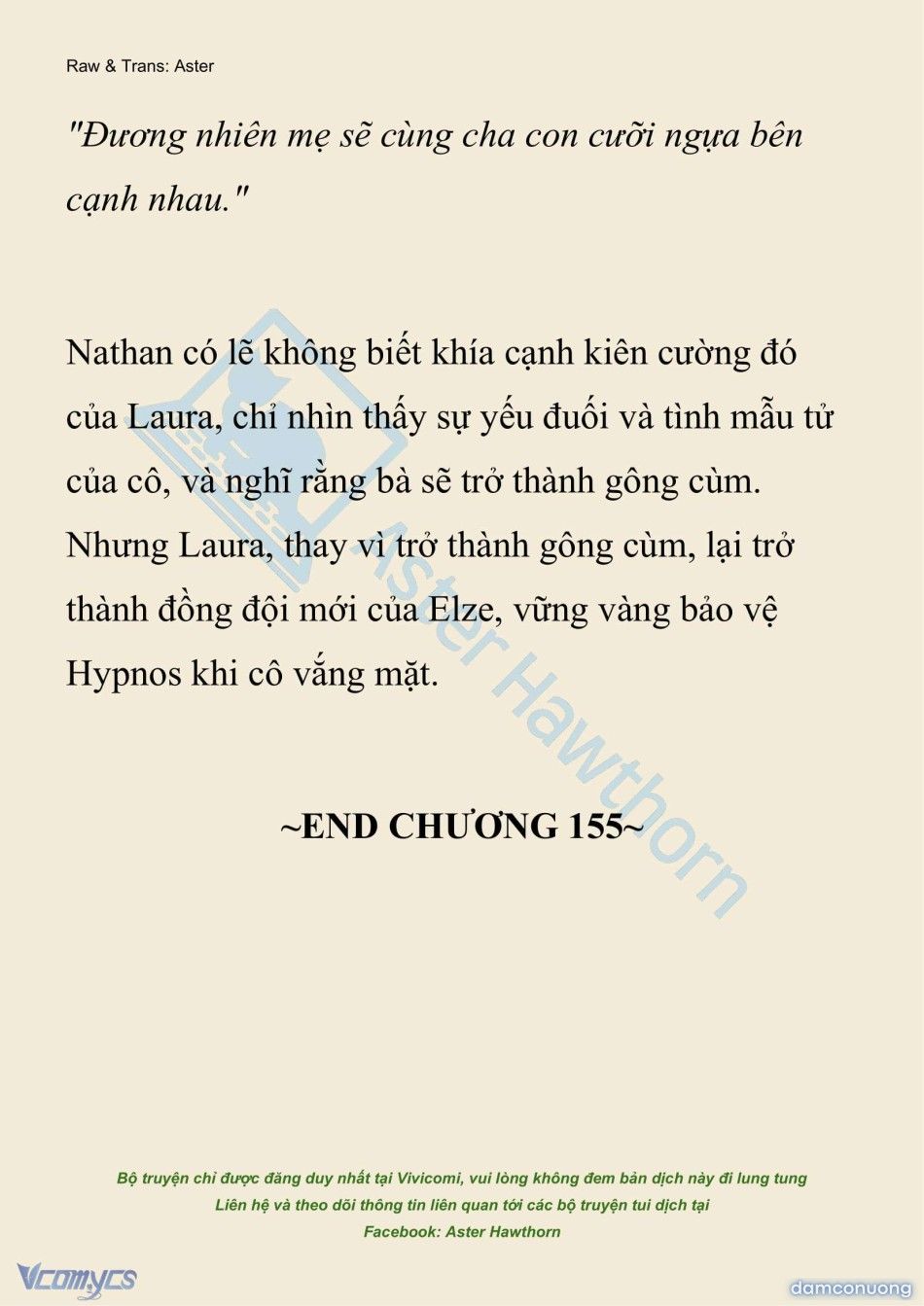 đọc truyện [novel] Anh Hùng Khao Khát Sự Sa Ngã Của Thánh Nữ Chương 155 ảnh 30 tại Thiên Thai Truyện