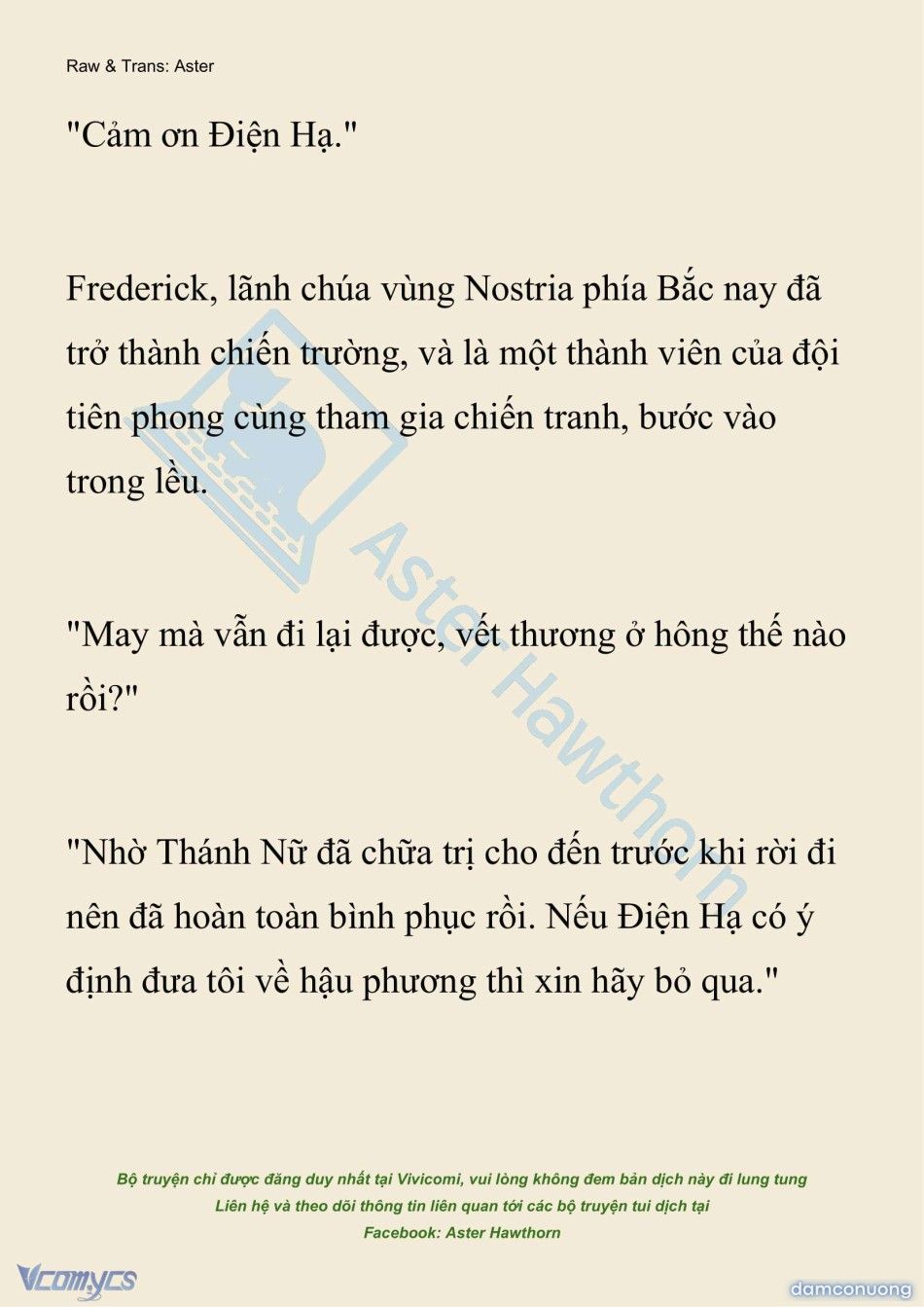 đọc truyện [novel] Anh Hùng Khao Khát Sự Sa Ngã Của Thánh Nữ Chương 155 ảnh 5 tại Thiên Thai Truyện